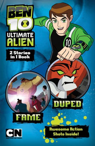 Beispielbild fr AND Duped: Bk. 1 (Ben 10 Ultimate Alien Storybooks) zum Verkauf von WorldofBooks