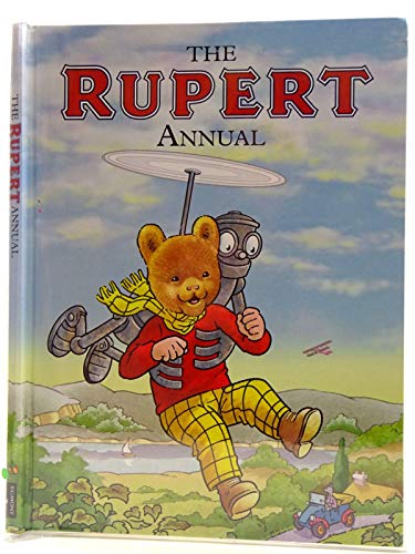 Beispielbild fr Rupert Annual zum Verkauf von Better World Books