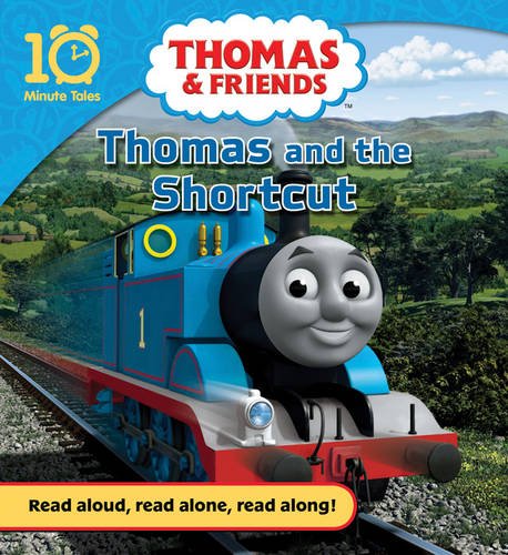 9781405257381: Thomas and the Shortcut
