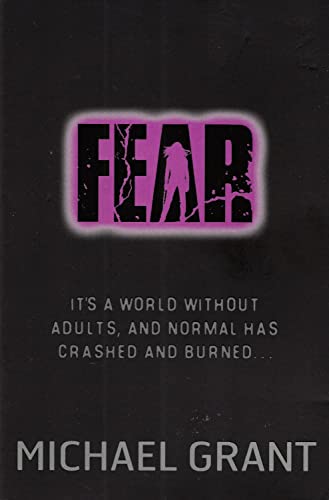 Beispielbild fr Fear (Gone) zum Verkauf von WorldofBooks