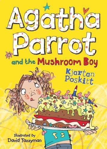 9781405257770: Agatha Parrot and the Mushroom Boy