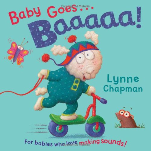 Imagen de archivo de Baby Goes Baaaaa! a la venta por Wonder Book