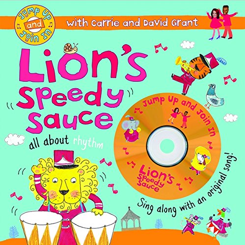 Imagen de archivo de Lion's Speedy Sauce a la venta por Better World Books: West