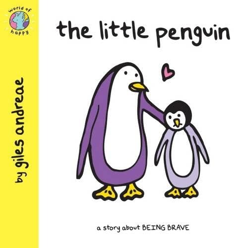 9781405258388: World of Happy: The Little Penguin
