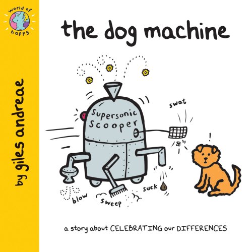 Stock image for The Dog Machine for sale by Better World Books Ltd