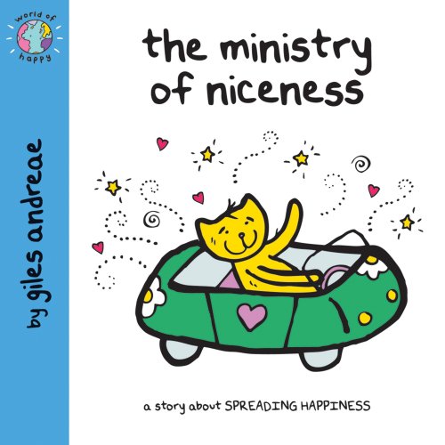 9781405258432: The Ministry of Niceness (World of Happy)