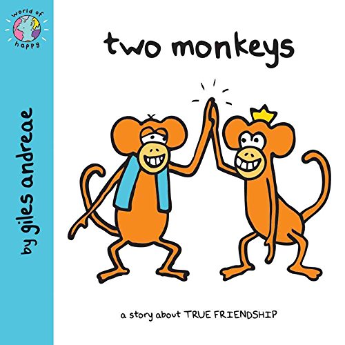 Imagen de archivo de Two Monkeys a la venta por Better World Books Ltd