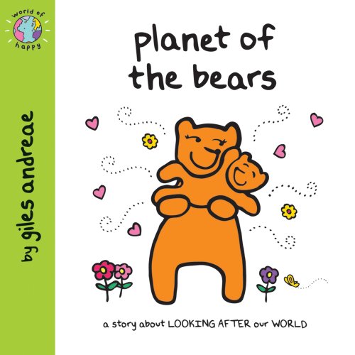 Stock image for Planet of the Bears for sale by Better World Books Ltd
