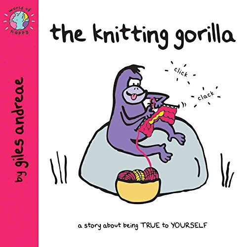 Stock image for The Knitting Gorilla for sale by Better World Books