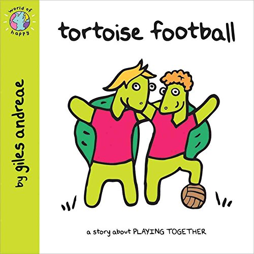 Stock image for Tortoise Football for sale by Better World Books Ltd