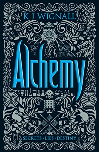 Imagen de archivo de Alchemy. K.J. Wignall a la venta por ThriftBooks-Dallas