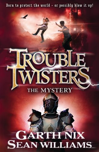 9781405258654: The Mystery: 3 (Troubletwisters)