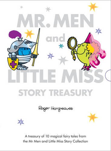 9781405258814: Mr Men and Little Miss Story Treasury