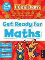 Beispielbild fr I Can Learn: Get Ready for Maths 3-4 zum Verkauf von WorldofBooks