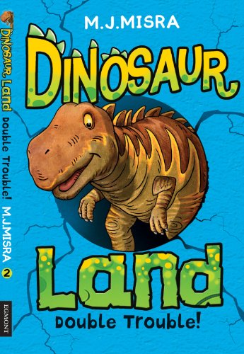 Stock image for Double Trouble! (Dinosaur Land) for sale by WorldofBooks