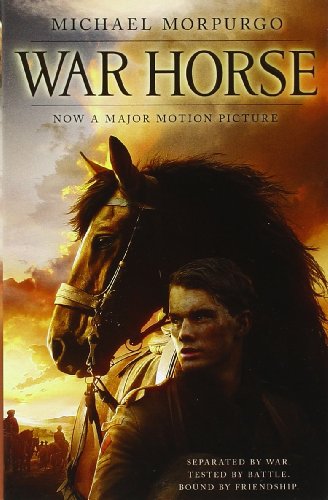 Beispielbild fr War Horse zum Verkauf von SecondSale