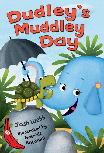 Beispielbild fr Dudley's Muddley Day (A Silly Safari Book): Red Banana (Banana Books) zum Verkauf von AwesomeBooks