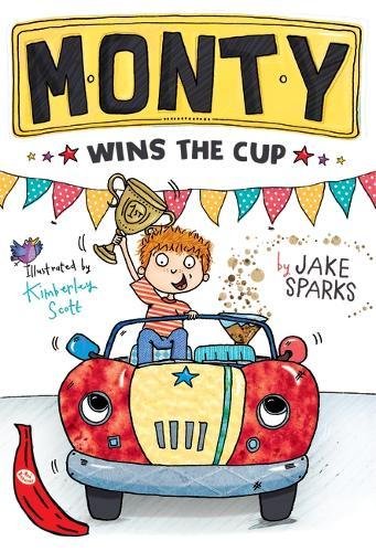 Stock image for REDBAN - MONTY WINS THE CUP: Red Banana (Banana Books) for sale by WorldofBooks
