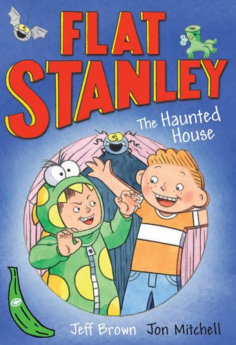 9781405259576: Flat Stanley and the Haunted House: Green Banana (Banana Books)