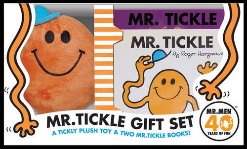 MR Tickle (9781405259767) by Roger Hargreaves