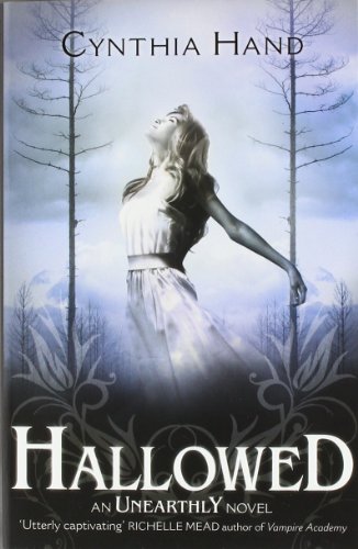 Stock image for Hallowed: An Unearthly Novel for sale by WorldofBooks