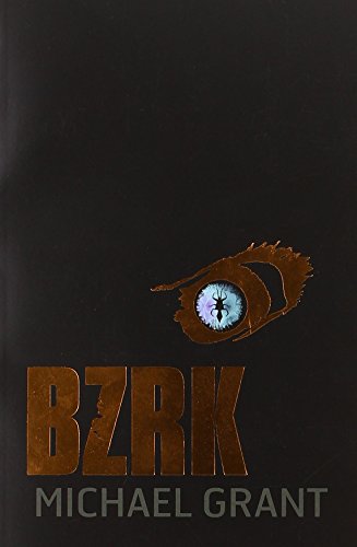 Imagen de archivo de BZRK a la venta por WorldofBooks