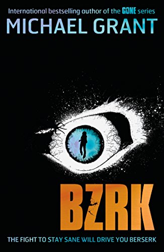 Stock image for BZRK for sale by AwesomeBooks