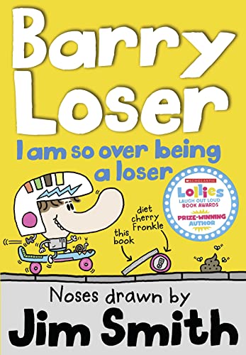 Beispielbild fr I Am So over Being a Loser zum Verkauf von Better World Books