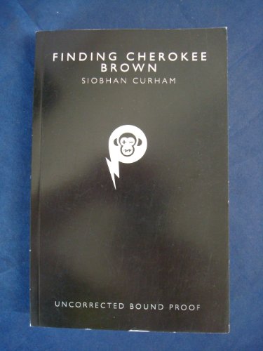 Stock image for Finding Cherokee Brown for sale by WorldofBooks