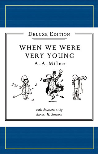 When We Were Very Young (9781405260640) by A.A. Milne