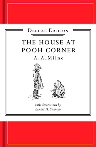 9781405260657: Winnie-the-Pooh: The House at Pooh Corner Deluxe edition