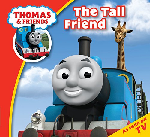 Beispielbild fr Thomas & Friends: Thomas Story Time 1: The Tall Friend zum Verkauf von WorldofBooks