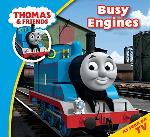9781405260749: Thomas & Friends Busy Engines