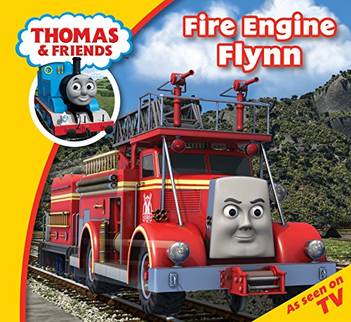 Beispielbild fr Thomas & Friends Fire Engine Flynn zum Verkauf von WorldofBooks