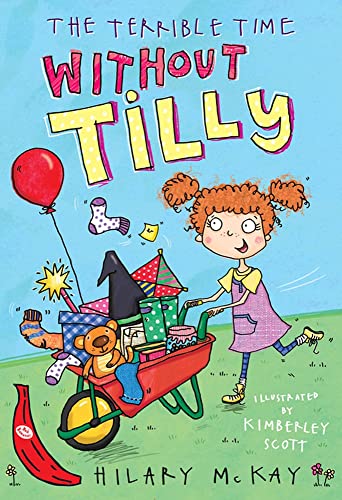 Stock image for The Terrible Time without Tilly: Red Banana (Banana Books) for sale by AwesomeBooks