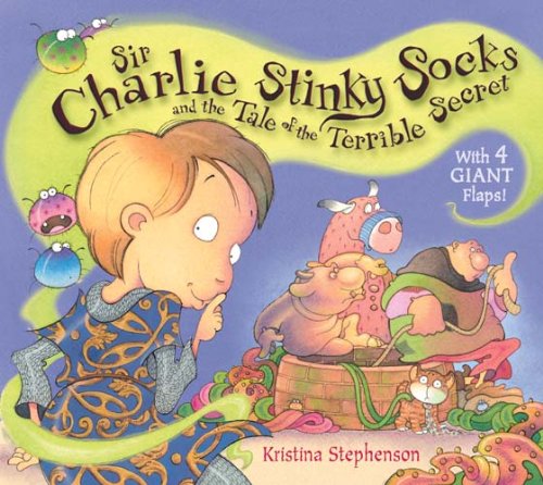 Stock image for Sir Charlie Stinky Socks and the Really Dreadful Spell for sale by WorldofBooks
