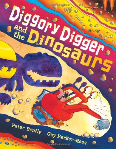 Beispielbild f�r Diggory Digger and the Dinosaurs zum Verkauf von WorldofBooks