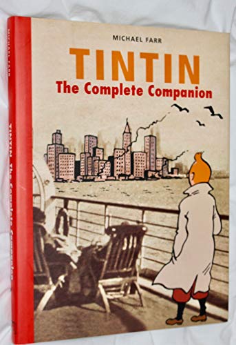 9781405261272: Tintin. The Complete Companion: The Complete Guide to Tintin's World (The Adventures of Tintin)