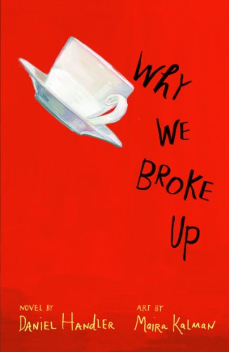 9781405261357: Why We Broke Up
