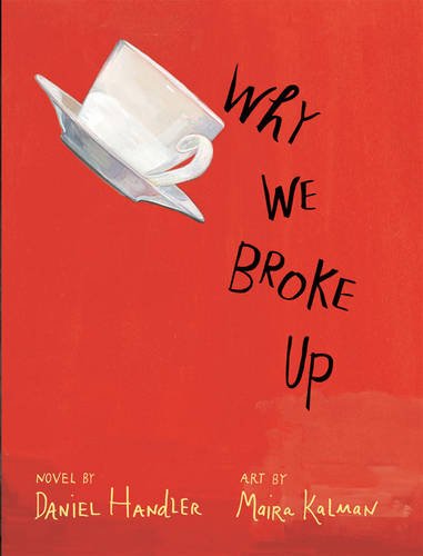 Beispielbild fr Why We Broke Up zum Verkauf von AwesomeBooks