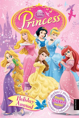 Stock image for Disney Princess Holiday Annual for sale by AwesomeBooks