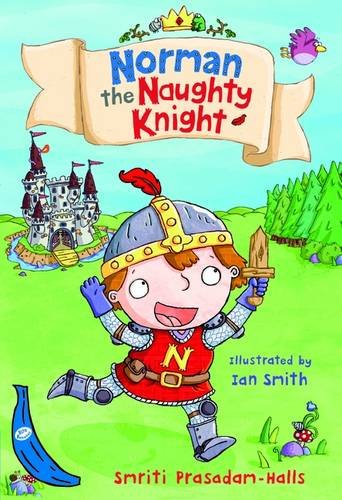 Stock image for Norman the Naughty Knight: Blue Banana (Banana Books) for sale by AwesomeBooks