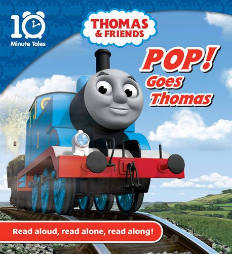 Pop Goes Thomas! (9781405262279) by [???]