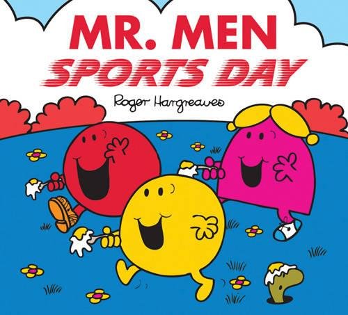 9781405262316: Mr. Men Sports Day