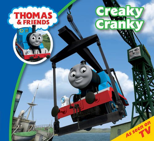 Thomas and Creaky Cranky (9781405262323) by W. Awdry