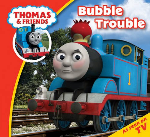 Thomas' Bubble Trouble (9781405262354) by W. Awdry