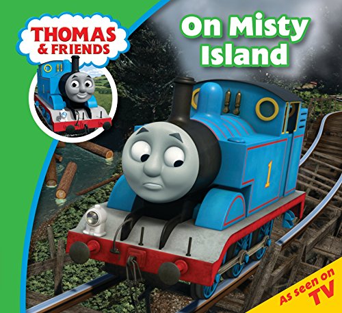 Beispielbild für Thomas & Friends on Misty Island zum Verkauf von Hippo Books