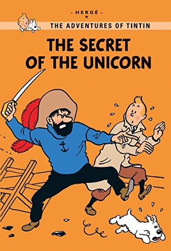 9781405262392: The Secret of the Unicorn: The Adventures of Tintin - Young Readers Edition