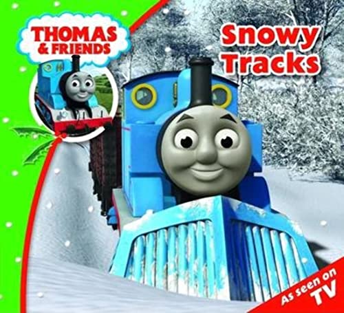 Stock image for Thomas &amp; Friends Snowy Tracks for sale by Blackwell's