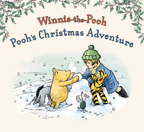 Stock image for Winnie-the-Pooh: Pooh's Christmas Adventure for sale by Bahamut Media